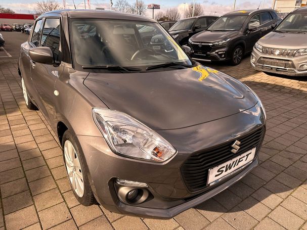 Suzuki Swift 1.2 Comfort 66 kW image number 8