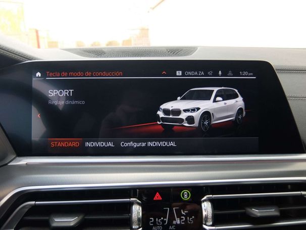 BMW X5 xDrive 190 kW image number 23