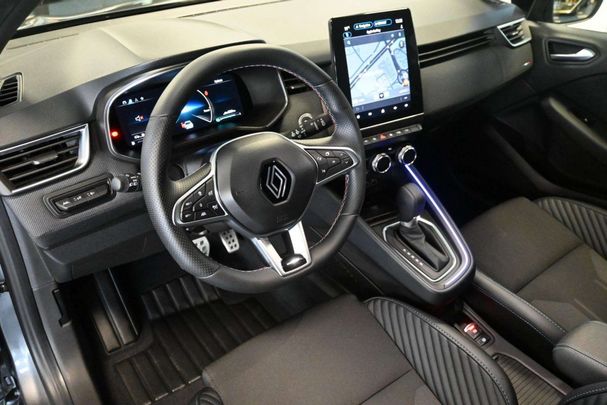 Renault Clio E-Tech 66 kW image number 8