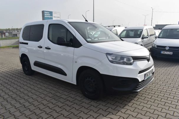 Toyota Proace Verso 75 kW image number 3