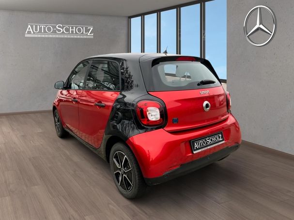 Smart ForFour EQ 60 kW image number 6