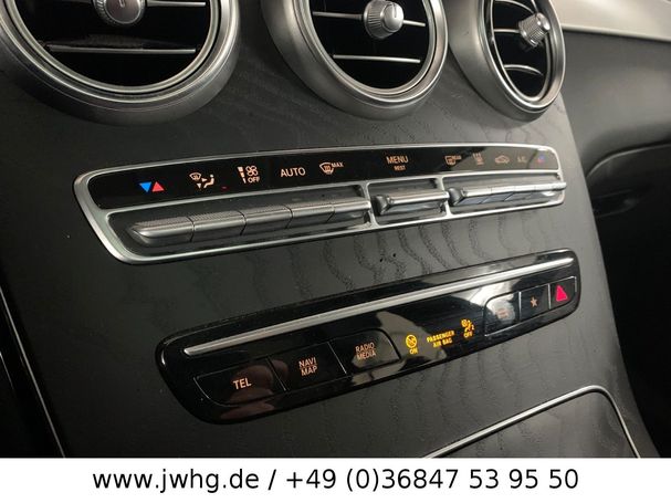 Mercedes-Benz GLC 300 e 235 kW image number 16