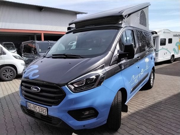 Ford Transit Custom Nugget 125 kW image number 11