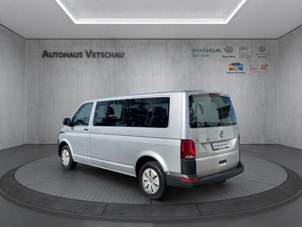 Volkswagen T6 Kombi 2.0 TDI DSG 110 kW image number 3