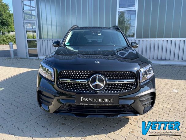 Mercedes-Benz GLB 200 d 110 kW image number 3