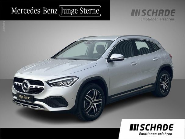 Mercedes-Benz GLA 250 e 160 kW image number 1