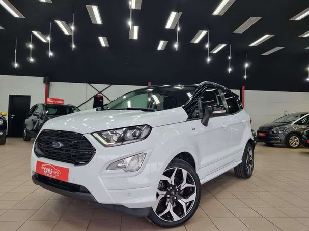 Ford EcoSport 1.0 EcoBoost 92 kW image number 1