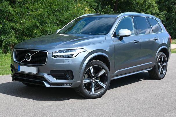 Volvo XC90 D5 AWD 177 kW image number 1