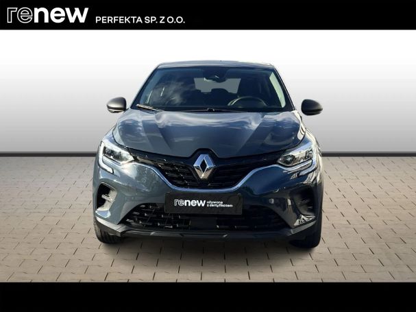 Renault Captur TCe Zen 66 kW image number 8