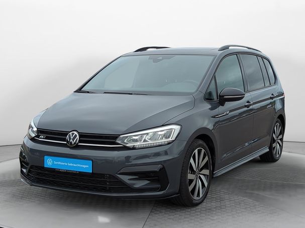 Volkswagen Touran DSG 110 kW image number 1