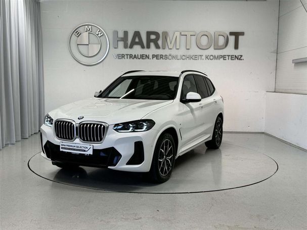 BMW X3 xDrive 140 kW image number 1