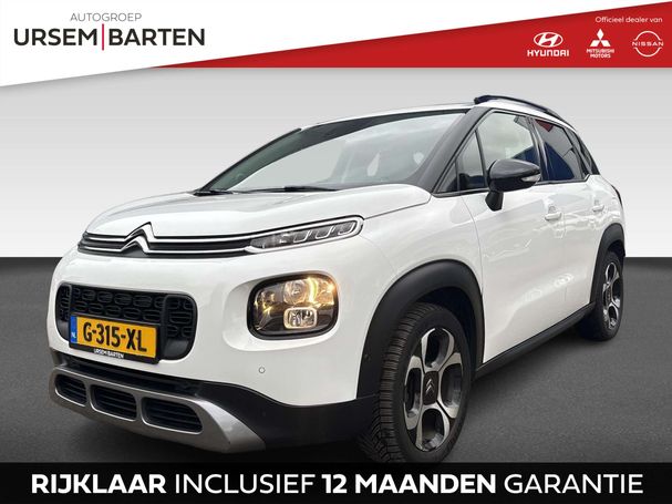 Citroen C3 Aircross PureTech Shine 96 kW image number 1