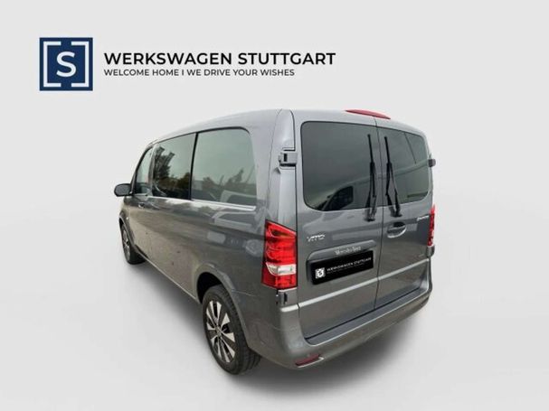 Mercedes-Benz Vito Mixto kompakt 124 CDI 4x4 174 kW image number 6