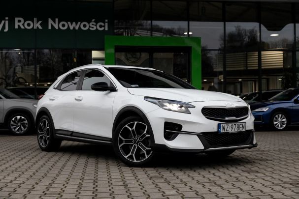 Kia XCeed 1.6 T-GDi 150 kW image number 3