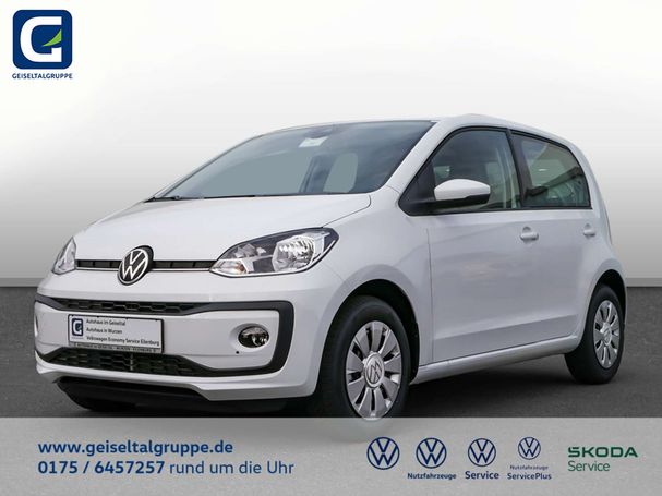 Volkswagen up! 1.0 Active 48 kW image number 1