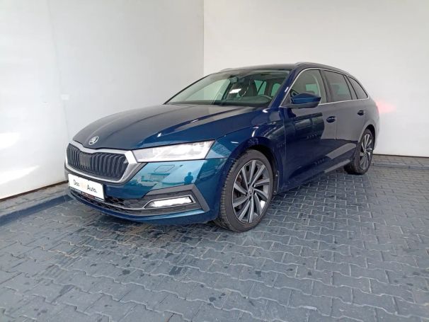 Skoda Octavia 110 kW image number 1