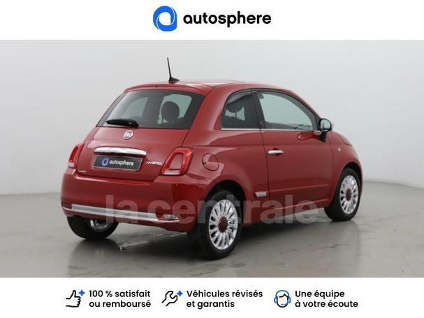 Fiat 500 1.0 51 kW image number 4