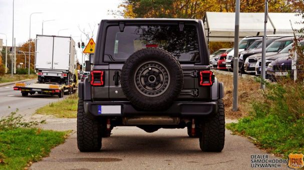 Jeep Wrangler 200 kW image number 5