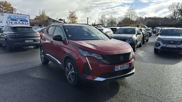 Peugeot 3008 BlueHDi 130 EAT8 Allure 98 kW image number 2