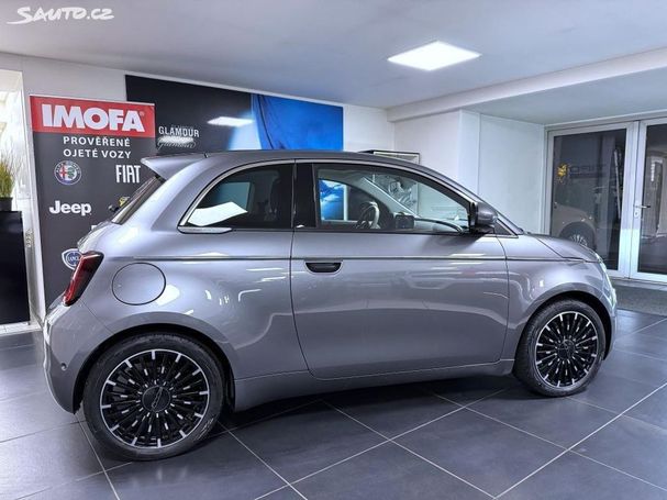 Fiat 500 e by Bocelli 88 kW image number 5