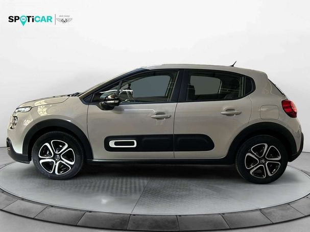 Citroen C3 BlueHDi 100 S&S FEEL 73 kW image number 5