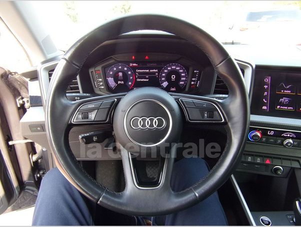 Audi A1 25 TFSI S tronic Advanced 70 kW image number 18