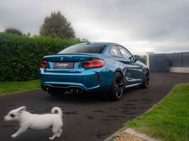 BMW M2 DKG 272 kW image number 7