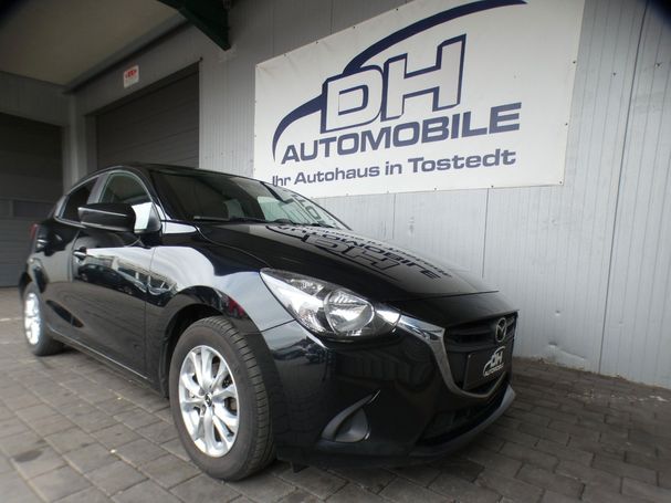 Mazda 2 66 kW image number 2