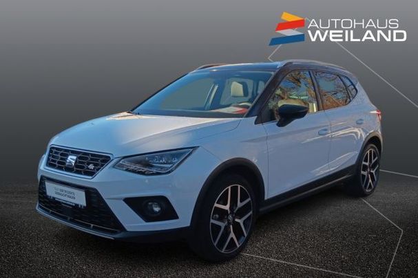 Seat Arona 1.0 TSI FR DSG 81 kW image number 1