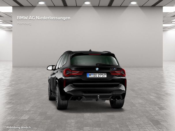 BMW X3 M xDrive 375 kW image number 8