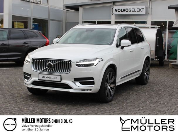 Volvo XC90 B5 AWD Plus 173 kW image number 3