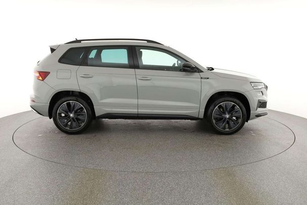 Skoda Karoq 2.0 TSI 4x4 DSG Sportline 140 kW image number 24