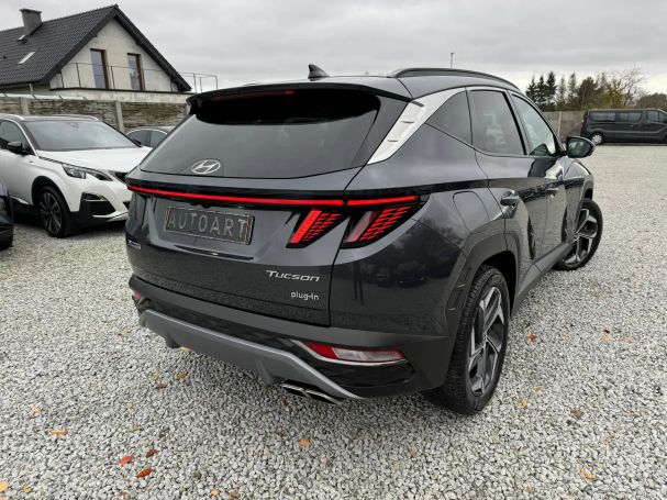 Hyundai Tucson 1.6 T-GDI 4WD 169 kW image number 19