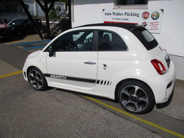 Abarth 500 T 107 kW image number 3