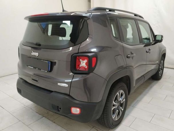 Jeep Renegade 1.6 Longitude 88 kW image number 4