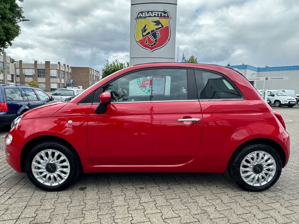 Fiat 500C 51 kW image number 6