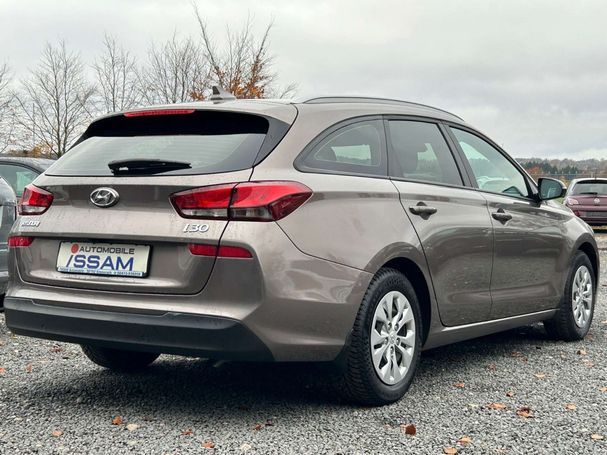 Hyundai i30 88 kW image number 4