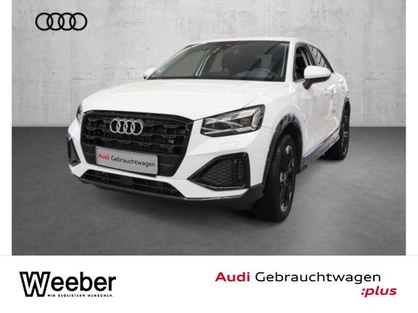 Audi Q2 30 TDI Advanced 85 kW image number 2