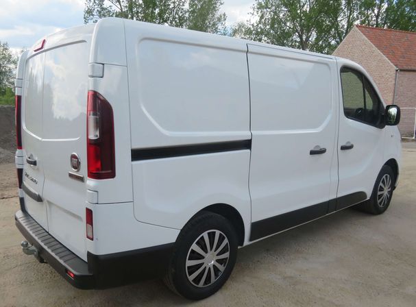 Fiat Talento L1H1 SX 88 kW image number 8