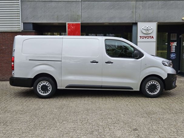 Toyota Proace 2.0 D-4D 90 kW image number 4