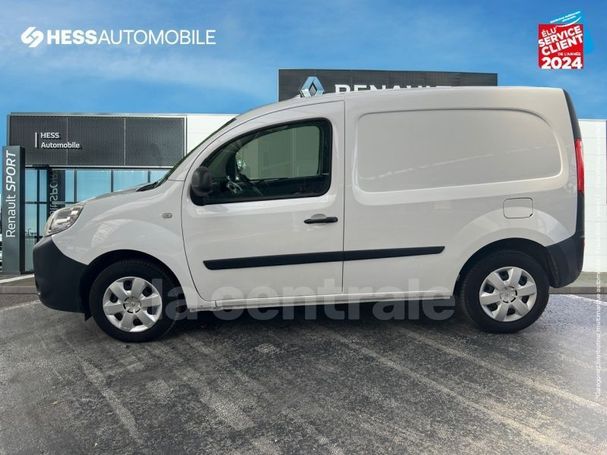 Renault Kangoo BLUE dCi 80 59 kW image number 17