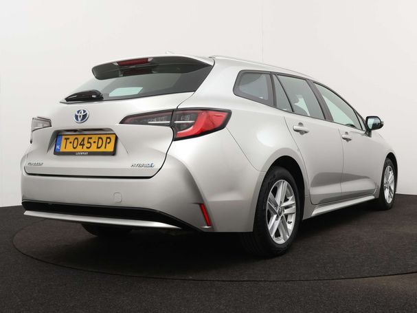 Toyota Corolla 1.8 Hybrid Touring Sports 93 kW image number 2