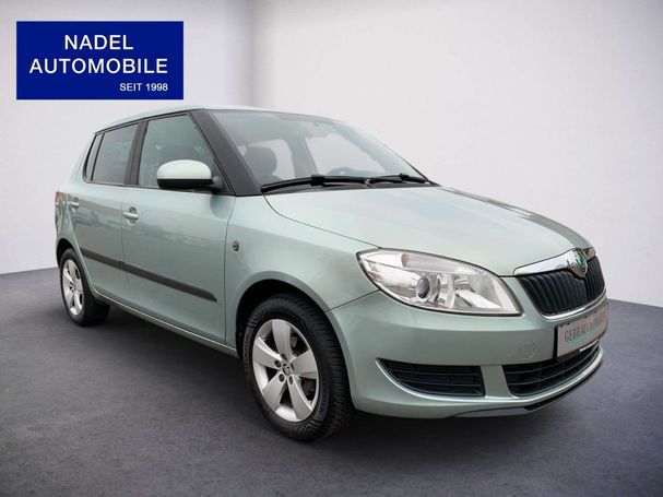 Skoda Fabia 51 kW image number 9