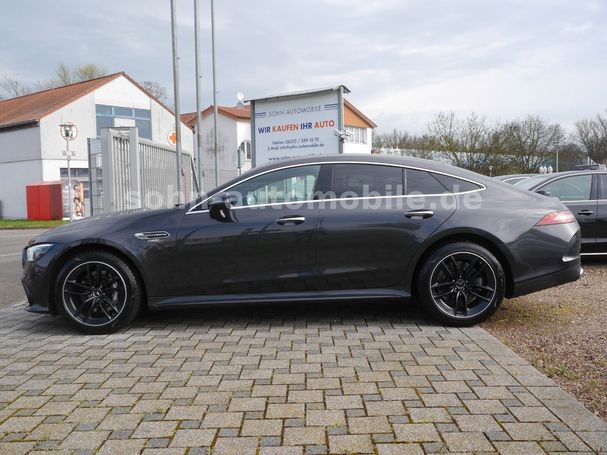 Mercedes-Benz AMG GT 43 4Matic+ 270 kW image number 8