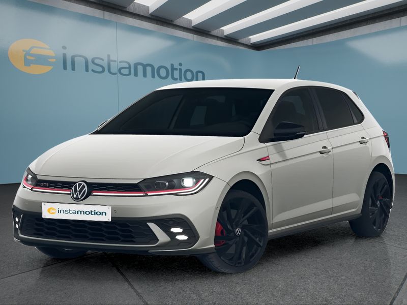 Volkswagen Polo GTI DSG