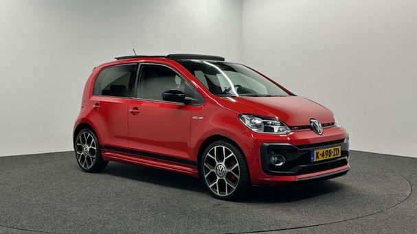 Volkswagen up! GTI 85 kW image number 2