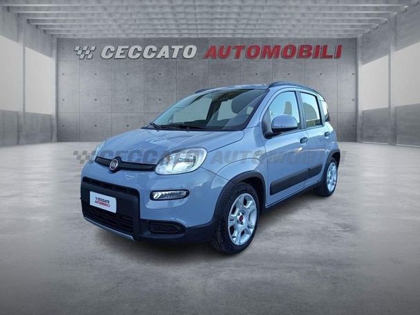 Fiat Panda 1.0 Hybrid City 51 kW image number 1