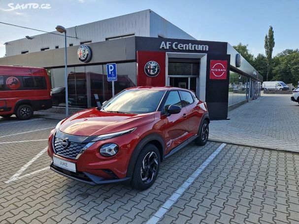 Nissan Juke 105 kW image number 1