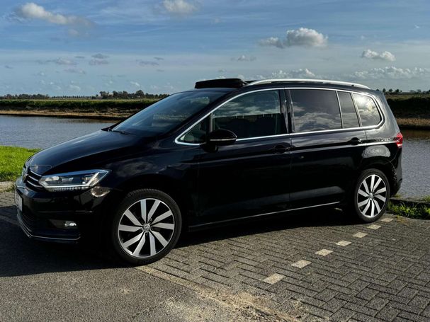 Volkswagen Touran 1.5 TSI Highline DSG 110 kW image number 1