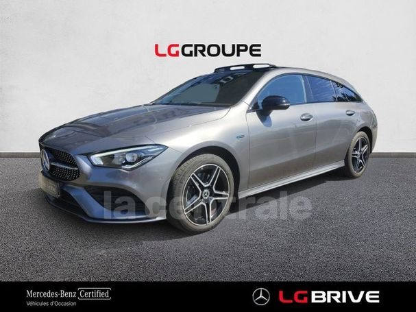 Mercedes-Benz CLA 250 Shooting Brake e Shooting Brake 160 kW image number 1